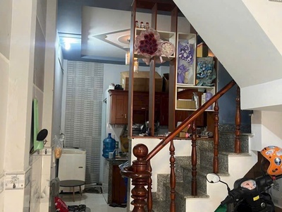 Dãy 3 căn liền kề shr  9x16m  hxh hiệp thành 17, q12 giá rẻ 6.68 tỷ  cách mt 15m 2