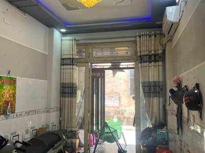 Dãy 3 căn liền kề shr  9x16m  hxh hiệp thành 17, q12 giá rẻ 6.68 tỷ  cách mt 15m 3