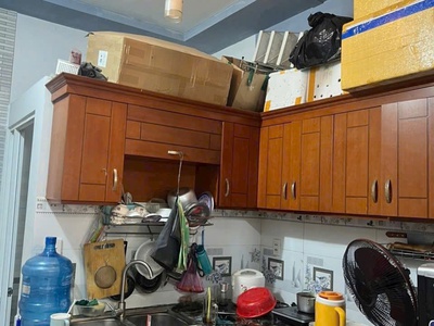 Dãy 3 căn liền kề shr  9x16m  hxh hiệp thành 17, q12 giá rẻ 6.68 tỷ  cách mt 15m 4