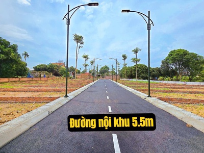 Bán đất thổ cư 72m2 - vị trí vàng minh phú - sóc sơn - hà nội - chỉ 1.65 tỷ - sổ đỏ chính chủ 2
