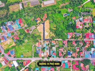 Bán đất thổ cư 72m2 - vị trí vàng minh phú - sóc sơn - hà nội - chỉ 1.65 tỷ - sổ đỏ chính chủ 1