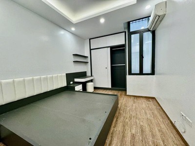 Dân xây kim quan thượng 36m,nhà 3 tầng,cách 1 nhà phố,gần ôtô tránh đỗ,ngõ thông, hơn 6 tỷ 3