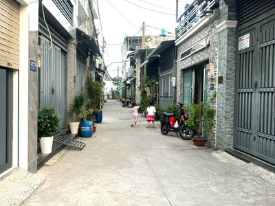 Còn 1 nền duy nhất đất hxh nguyễn thị búp, q.12   giá chỉ 2,97 tỷ 3
