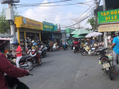 Còn 1 nền duy nhất đất hxh nguyễn thị búp, q.12   giá chỉ 2,97 tỷ 2