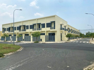 Nhà phố thuận lợi tây ninh - 330 triệu sang tên ngay - phong cách thời thượng 1