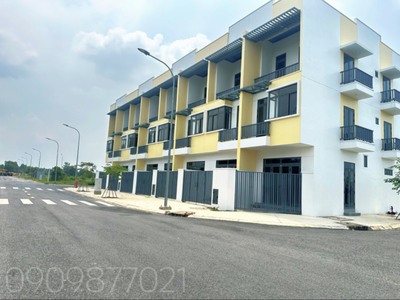Nhà phố thuận lợi tây ninh - 330 triệu sang tên ngay - phong cách thời thượng 2