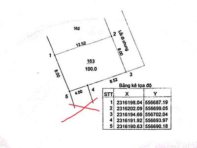 Bán mảnh đất 100m2 mặt tiền 8m, chính chủ F0, Hòa Thạch, Quốc Oai chỉ nhỉnh 2 tỷ 1