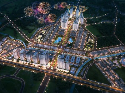Quỹ căn dự án an lạc green symphony vân canh -hoài đức, hn, giá tốt vị trí đẹp 4