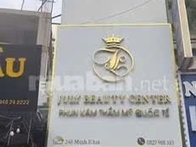 Chính chủ cho thuê nhà 5 tầng mặt phố số 248 minh khai, hai bà trưng 0