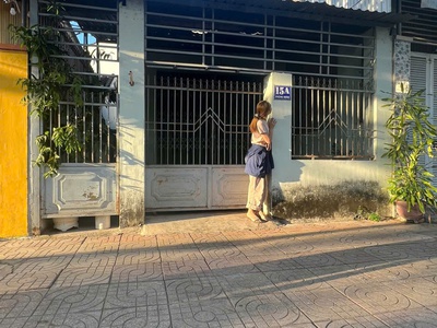 Bán đất tặng nhà cũ mặt tiền đường phùng hưng, phước long nha trang dt 104m2 giá 7 tỷ 950   tl 0
