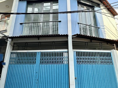 Chủ gấp bán giảm 800tr, 2tầng, 56m2, hxh, cc bàu cát tân bình chỉ 6tỷ. 4