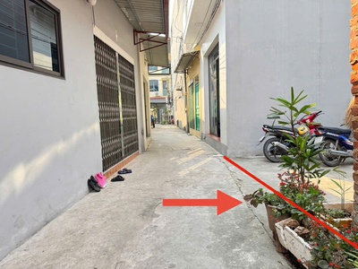 Bán 60m đất tổ 11, tt quang minh, mê linh. nằm sát đường quang minh và kcn 1