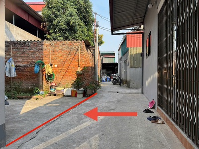 Bán 60m đất tổ 11, tt quang minh, mê linh. nằm sát đường quang minh và kcn 2