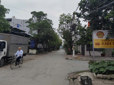 Bán 2 lô đất 90m tái định cư tasa đông hải 2, hải an. tuyến 2  đường nguyễn bỉnh khiêm 2