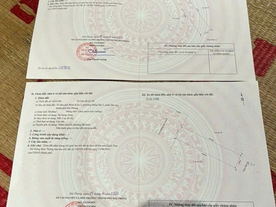 Bán 2 lô đất 90m tái định cư tasa đông hải 2, hải an. tuyến 2  đường nguyễn bỉnh khiêm 3