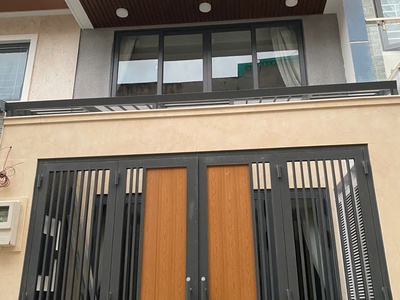 Bán nhà một xẹt nguyễn văn lượng, sát mặt tiền 0