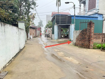 Bán 70m đất thôn do hạ, tiền phong, mê linh, hn. gần chợ yên, hồ ba góc 0