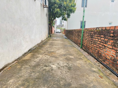 Bán 70m đất thôn do hạ, tiền phong, mê linh, hn. gần chợ yên, hồ ba góc 1