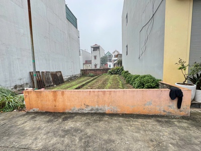 Bán 70m đất thôn do hạ, tiền phong, mê linh, hn. gần chợ yên, hồ ba góc 2
