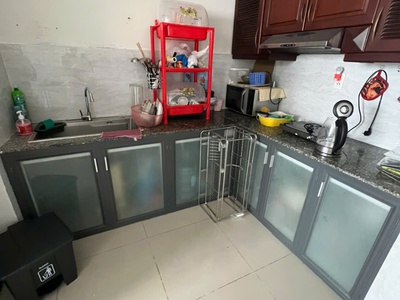 Cho thuê căn hộ chung cư 1050   trung tâm quận bình thạnh 2