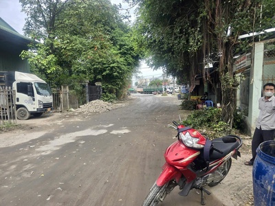 Đất thổ cư 100   ngay trung tâm tân phước   dĩ an chỉ 1km aeon, vsip1   shr sang tên ngay‼ 2