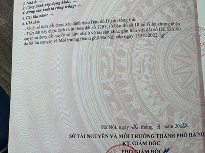 Căn góc 37.8m đại tự kim chung hoài đức giá hơn 5 tỷ 3