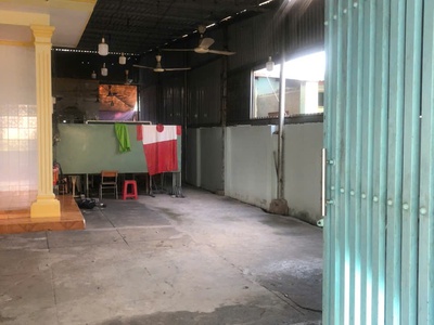 Cho thuê mặt bằng kinh doanh 130m2 đường trần văn danh - huyện hóc môn - tp hồ chí minh 1