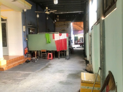 Cho thuê mặt bằng kinh doanh 130m2 đường trần văn danh - huyện hóc môn - tp hồ chí minh 0