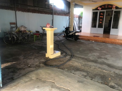 Cho thuê mặt bằng kinh doanh 130m2 đường trần văn danh - huyện hóc môn - tp hồ chí minh 2