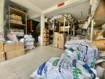 Bán nhà nguyễn văn luông q6 ngang khủng 10m x 10m  hxh chỉ 9.89 tỷ 1