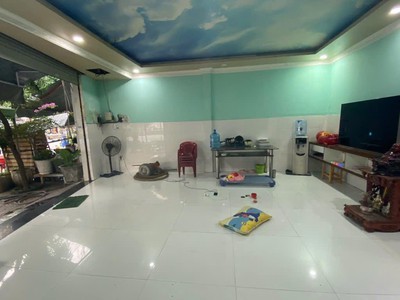 Chủ ngộp bank cần bán gấp mặt tiền lê thị riêng - ngang khủng 10.4m,  giá nhỉnh 9tỷ tl 1