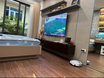 Bán nhà phố nguyến an ninh mặt ngõ rộng, ô tô vào nhà, 5 tầng, 50m2, giá tốt 0