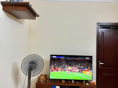Chính chủ cho thuê căn hộ khu tập thể 6a chương dương 2