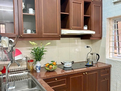 Chính chủ cho thuê căn hộ khu tập thể 6a chương dương 3