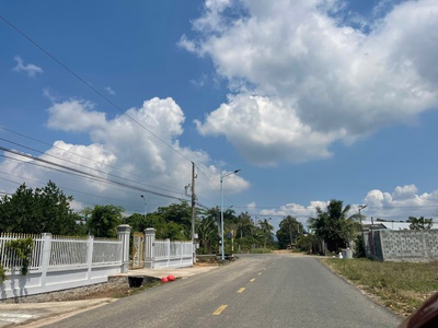 Bán đất ngộp mặt tiền nguyễn bỉnh khiêm - tx lagi sổ riêng thổ cư 100m2 2
