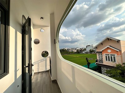 Nhà xây mới q12 tx25, 330m2 dtsd 4 tầng ngang 5 x17 sổ vuông chỉ 7.1tỷ tl 4
