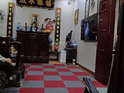 Bán nhà ninh hiệp làng nghề buôn bán vải gia công quần áo lớn nhất miền bắc 2