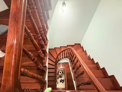 Đẹp nhất phùng chí kiên - phân lô ô tô tránh - vỉa hè - 80m 5 tầng - 2 thoáng - mt 4.5m - 28.x tỷ 2