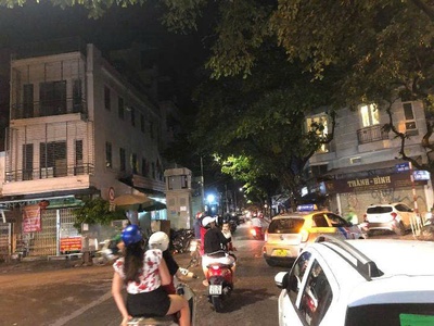 Siêu phẩm mặt phố hàng đậu. trung tâm hoàn kiếm - diện tích lớn hiếm có: 166m  x 2 tầng mặt tiền 1