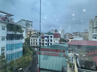 Bán nhà lô góc mặt phố đông quan   7 tầng, thang máy, ô tô vào nhà 4