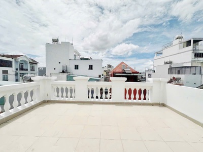 54m2 - 1  54m2 - 3  54m2 - 4  54m2 - 5  54m2 - 6    nhà mới 3 tầng ngay chợ vườn lài, xe hơi 3