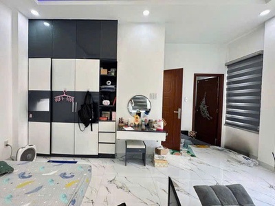 54m2 - 1  54m2 - 3  54m2 - 4  54m2 - 5  54m2 - 6    nhà mới 3 tầng ngay chợ vườn lài, xe hơi 2