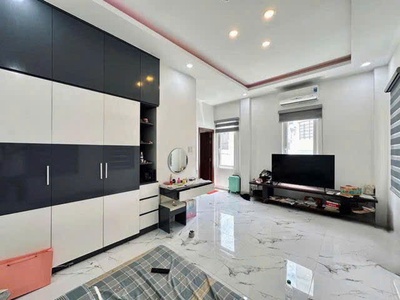 54m2 - 1  54m2 - 3  54m2 - 4  54m2 - 5  54m2 - 6    nhà mới 3 tầng ngay chợ vườn lài, xe hơi 1