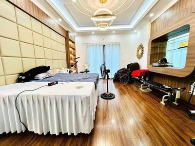 Bán nhà dương khuê cầu giấy, phân lô, 3 ôtô tránh, vỉa hè, kinh doanh, hơn 19 tỷ 1