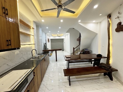 Nhà đại chất   phố khương trung   gần 10 tỷ - đẹp chết ngất. 1