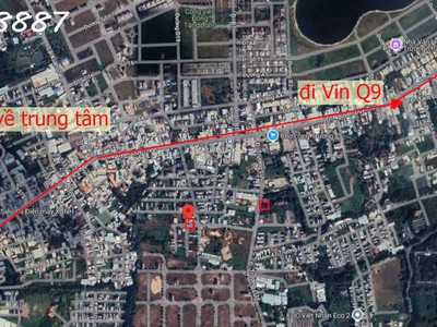 Ngộp bank bán gấp 2 lô góc 2mt đất ngay nguyễn duy trinh, p long trường 4