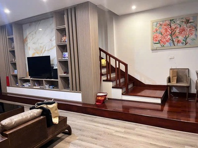Bt nhà vườn, khu đô thị việt hưng bùi thiện ngộ 121m2,x 4 tầng, mặt tiền 6m, 41 tỷ. 3