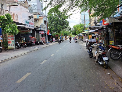 Bán nhà mặt tiền kinh doanh đường bông sao, quận 8   nhà 3 tầng giá 13.2 tỷ 0