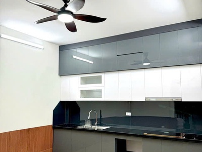Nhà mới ô tô đỗ cửa ngọc thụy 48.5 m2,x  4 tầng, mặt tiền 4m, 8.8 tỷ long biên. 1