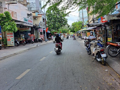 Bán nhà mặt tiền kinh doanh hưng phú, quận 8   nhà 3 tầng, 4x20m   giá nhỉnh 12 tỷ 1